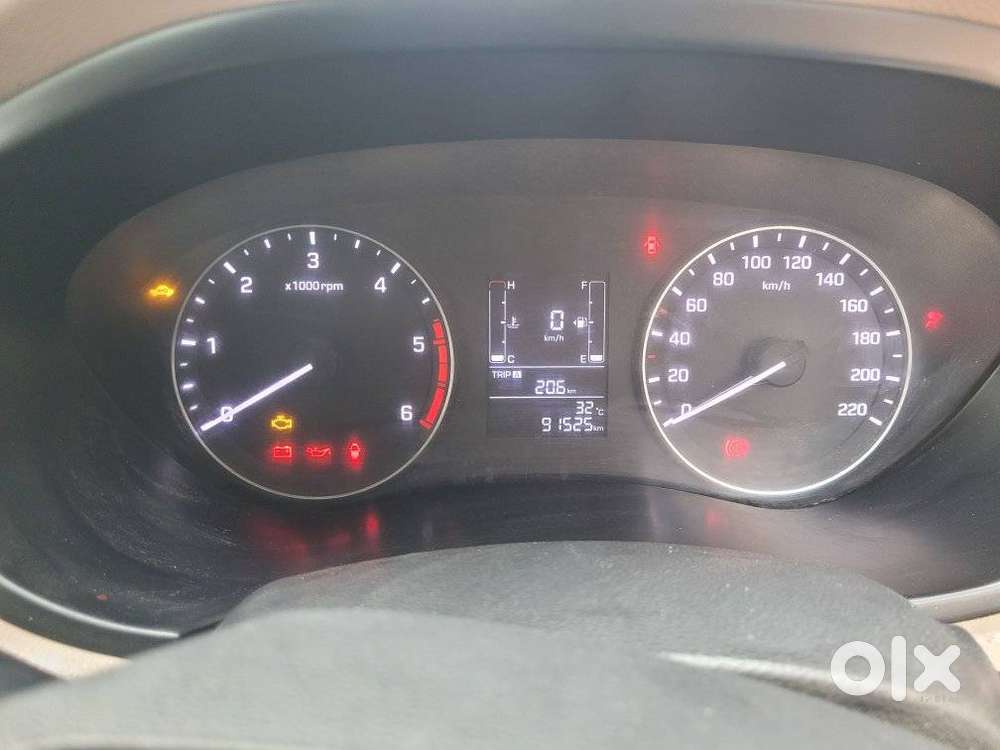 Hyundai I20 Diesel Sportz, 2017, Diesel