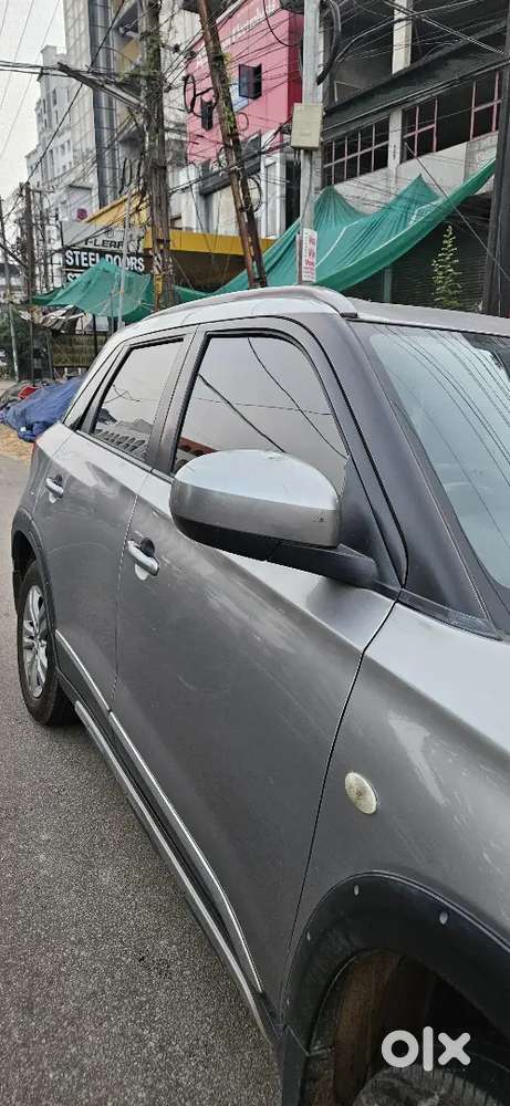 Maruti Suzuki Brezza Zdi 2017 Diesel Single Owner 89000 Km Driven