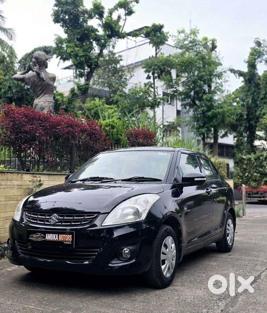 Maruti Suzuki Dzire 1.2 Vxi Cng, 2012, Cng & Hybrids