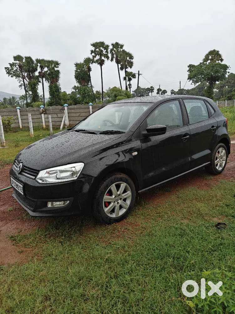 Volkswagen Polo Diesel 2012