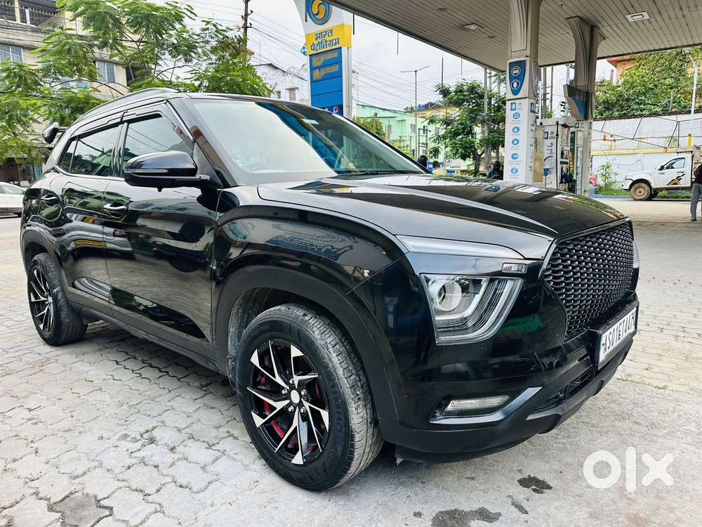 Hyundai Creta 1.5 Ex Petrol, 2021, Petrol