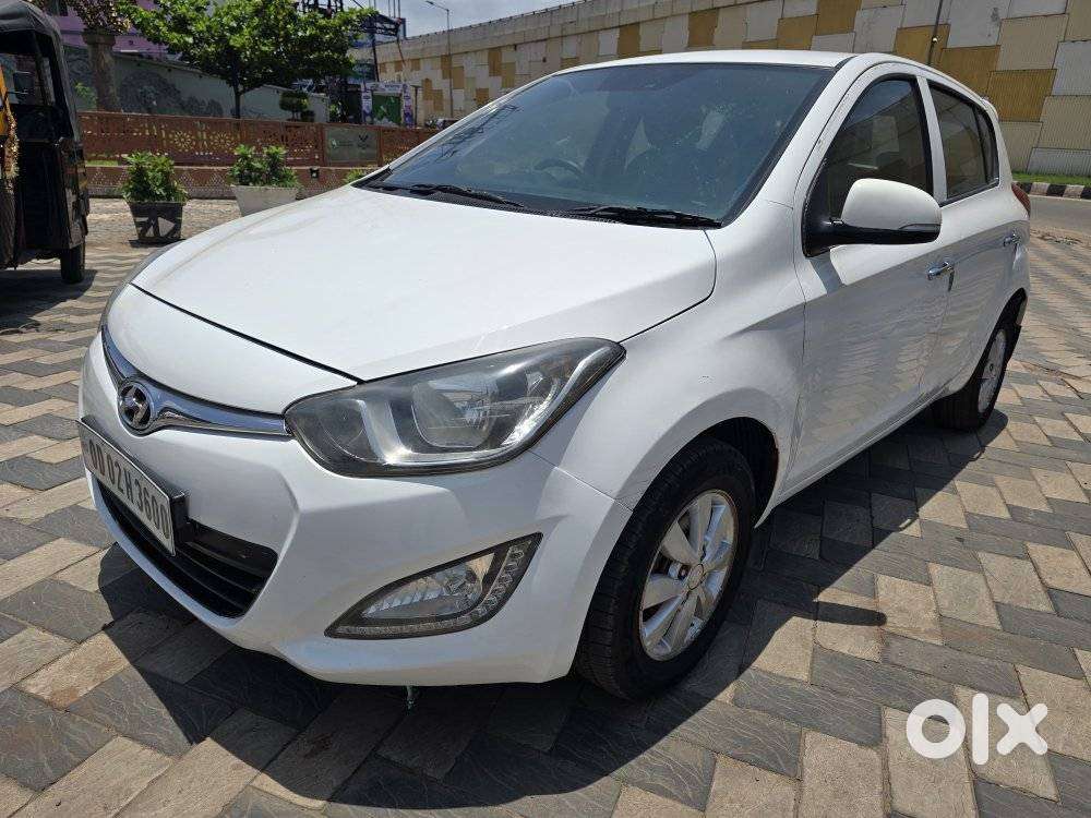 Hyundai I20 1.2 Asta, 2013, Diesel