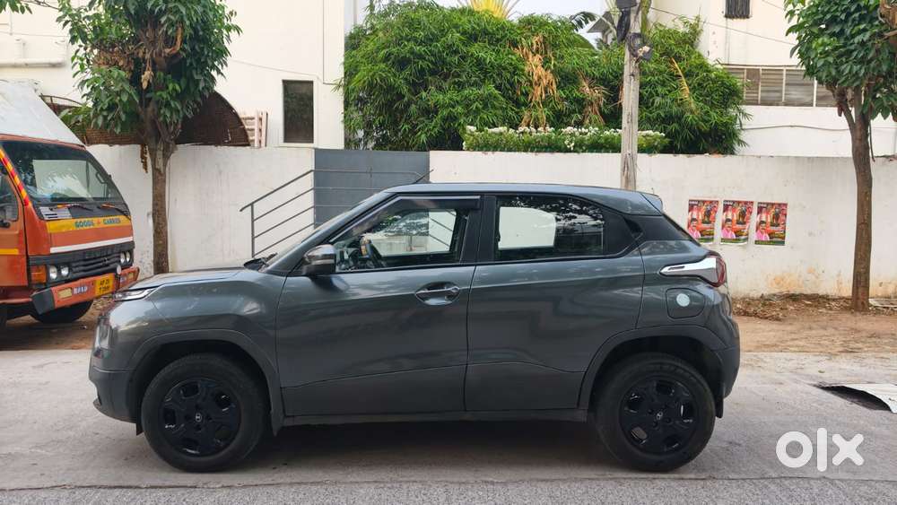 Tata Punch Accomplished, 2022, Petrol