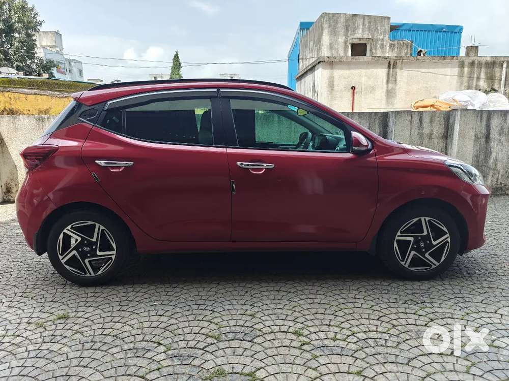 Hyundai Grand I10 Nios 2023 Asta