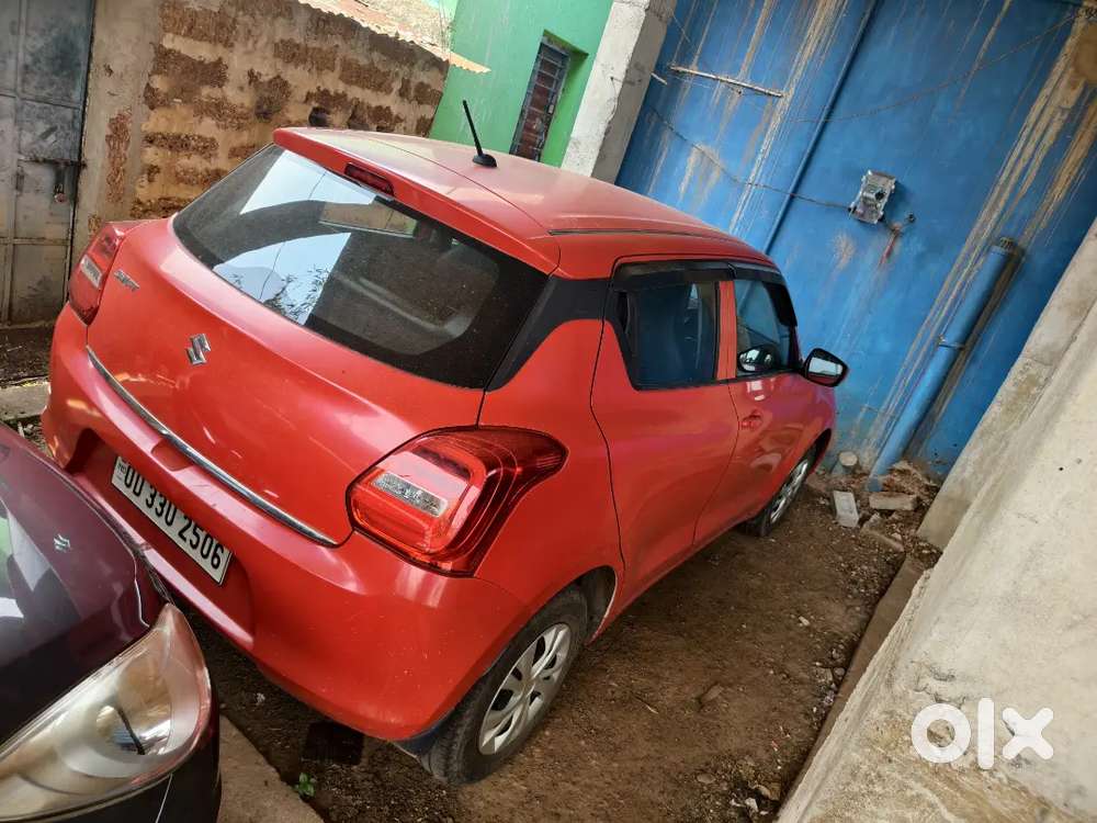 Maruti Suzuki Swift