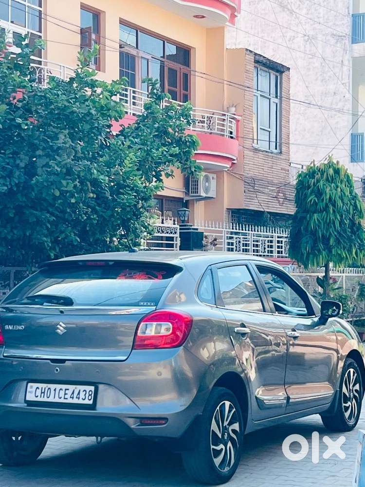 Maruti Suzuki Baleno Zeta, 2021, Petrol