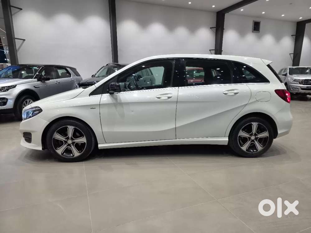 Mercedes-benz B Class B200 Cdi, 2016, Diesel