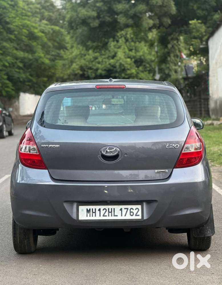 Hyundai I20 Magna, 2011, Petrol