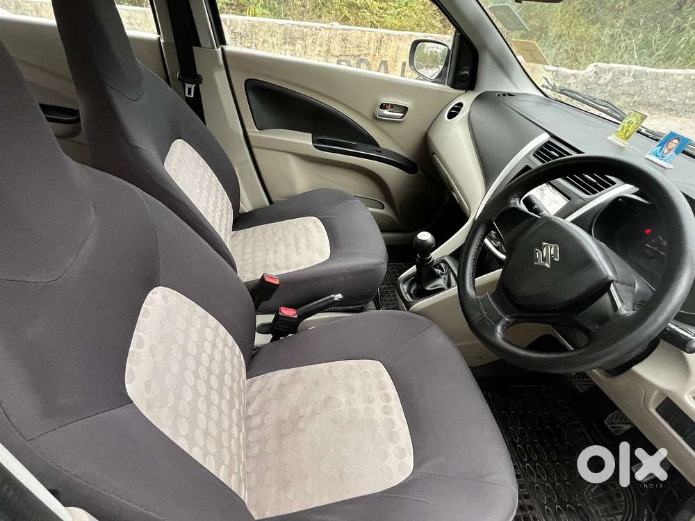 Maruti Suzuki Celerio Vxi Mt, 2017, Petrol
