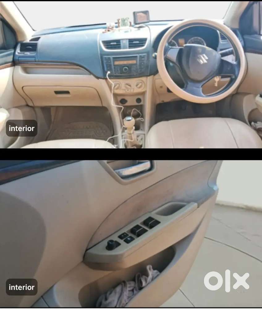 Maruti Suzuki Dzire 2013