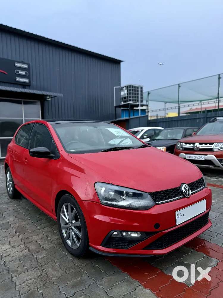 Volkswagen Polo 2019 Diesel 75297 Km Driven