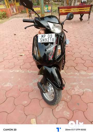 Olx hotsell scooty pleasure