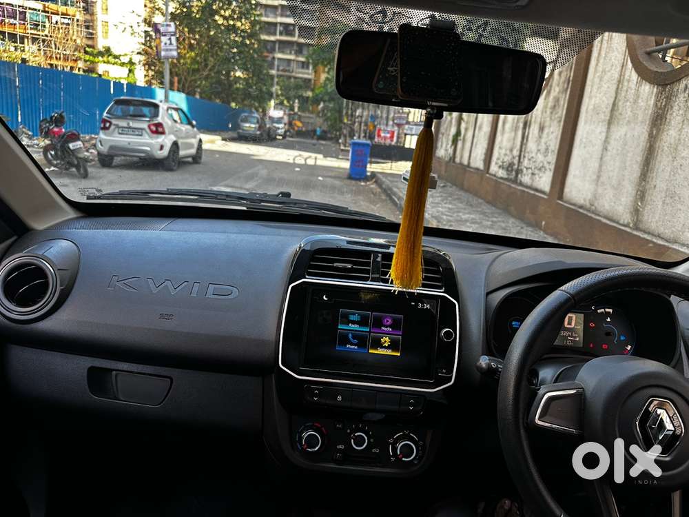 Renault Kwid Climber 1.0 Amt Petrol 2022