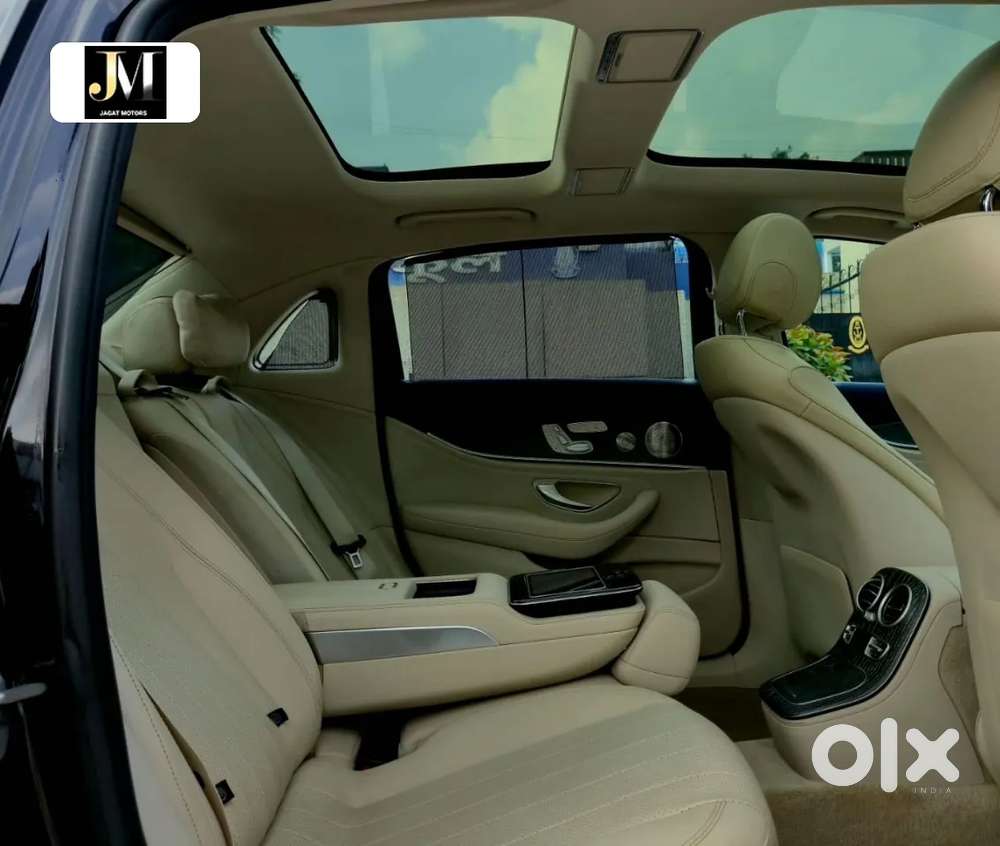 Mercedes-benz E-class E 200 Exclusive, 2022, Petrol