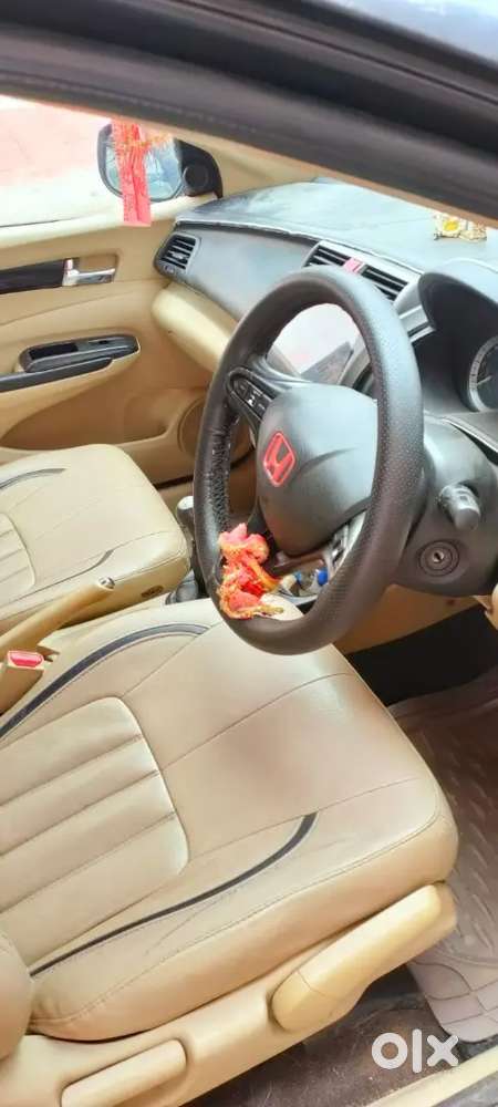 Honda City I-vtec (4th Gen)  Engine & Chiller Ac In Top Shape