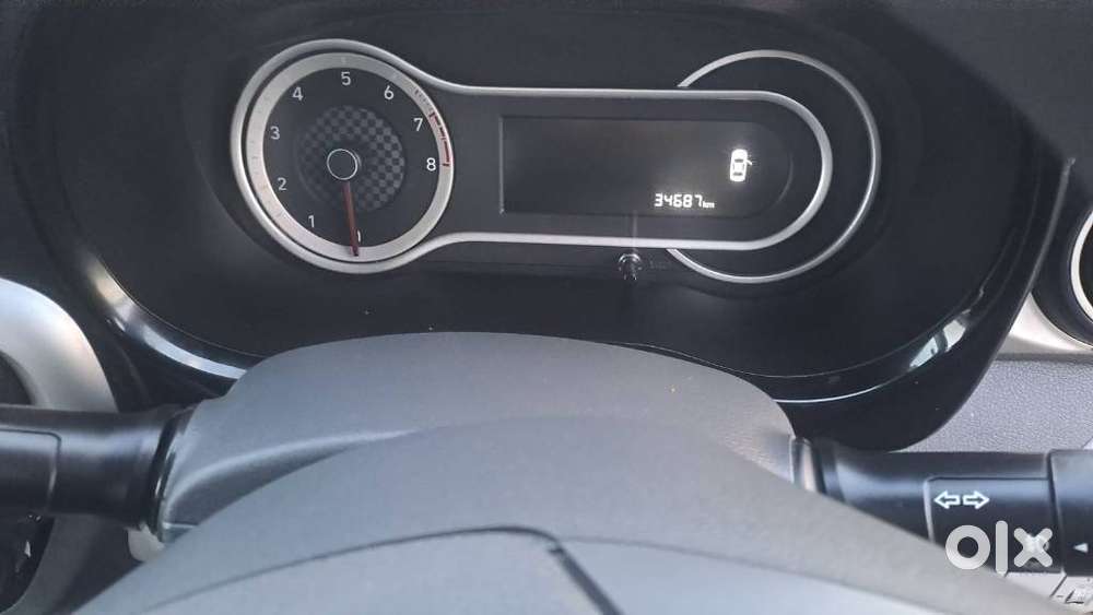 Hyundai Grand I10 Nios Sportz 1.2 Kappa Vtvt, 2021, Petrol