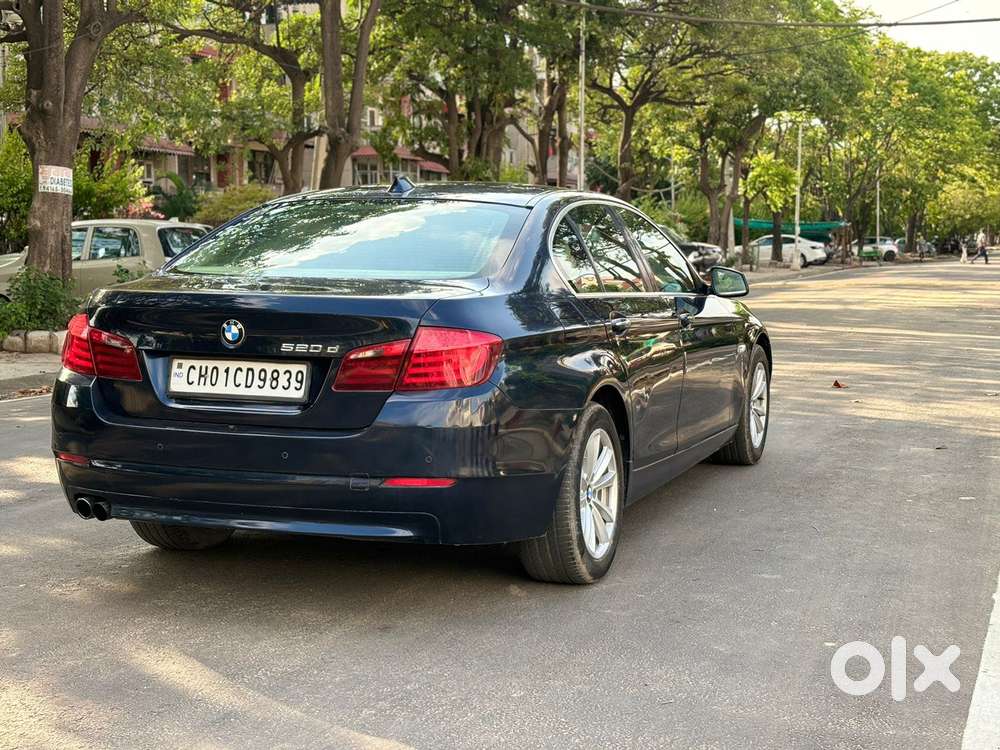 Bmw 5 Series 2.0 520d Luxury Line, 2011, Diesel