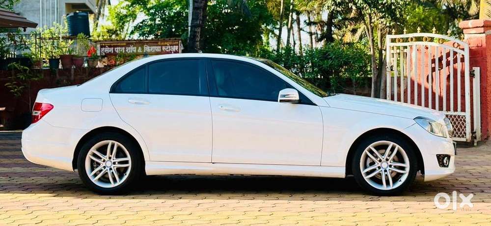 2013 Mercedes-benz Diesel Automatic