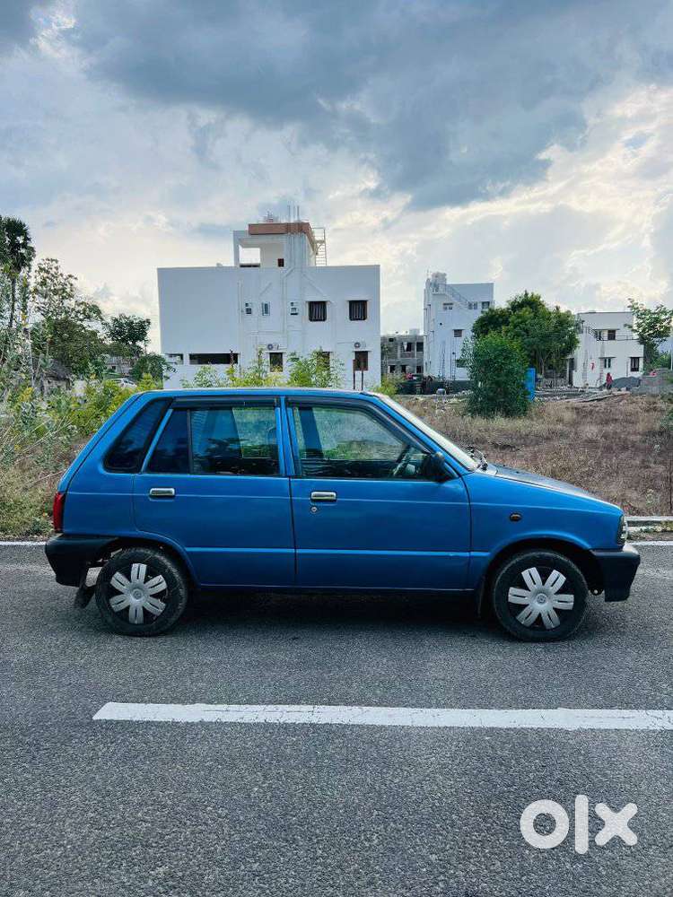 Maruti Suzuki 800, 2007, Petrol