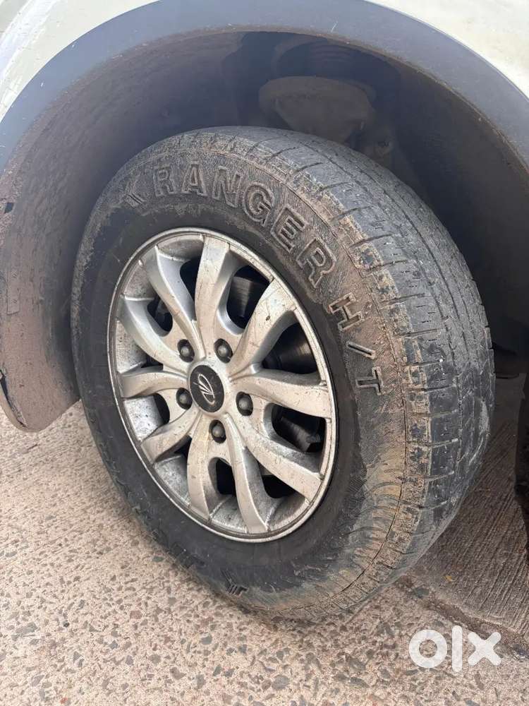 Mahindra Xuv500 2.2 2017