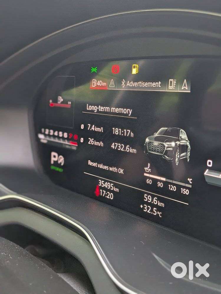 Audi Q5, 2024, Petrol
