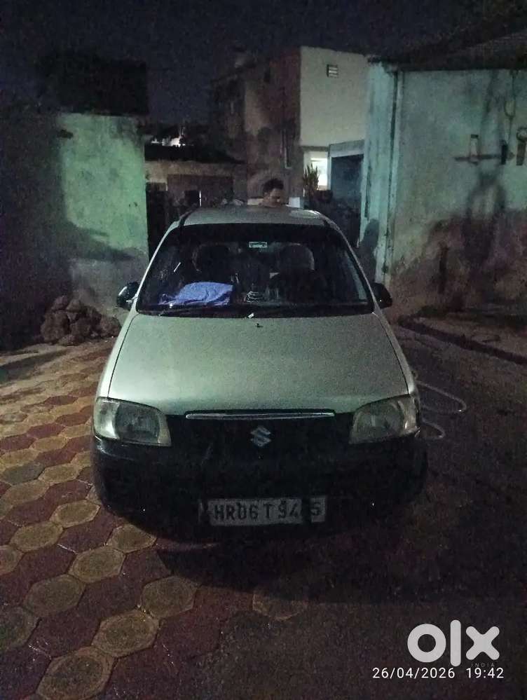 Maruti Suzuki Alto 2009