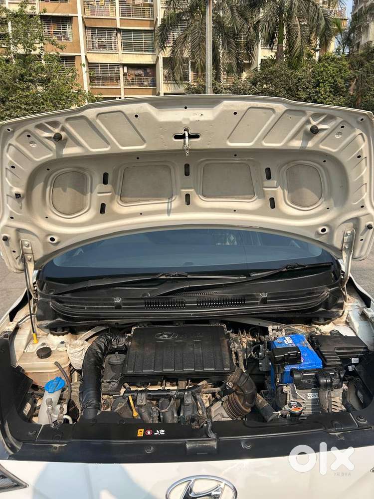 Hyundai Aura Sx Plus Automatic, 2020, Petrol