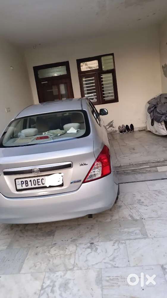 Nissan Sunny 2013 Diesel 107000 Km Driven
