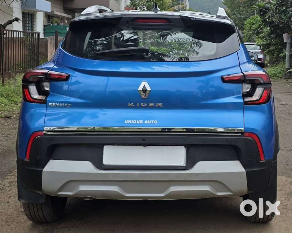 Renault Kiger Rxt, 2021, Petrol