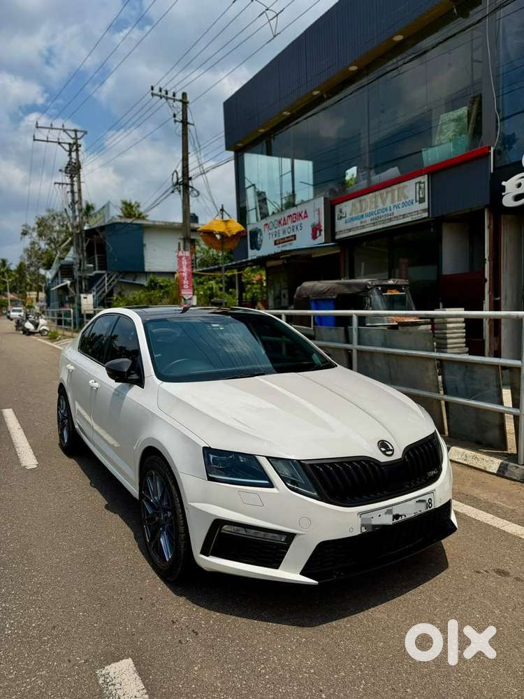 Skoda Octavia 2.0 Rs 245 Tsi, 2021, Petrol