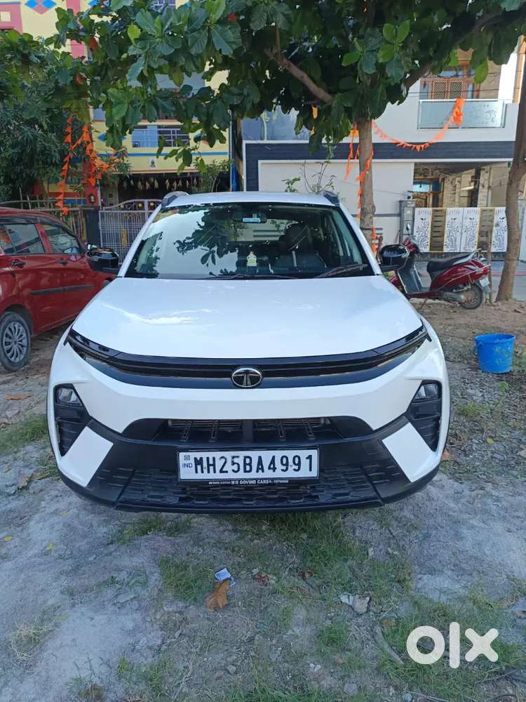 Tata Nexon Smart Plus 2024 Petrol
