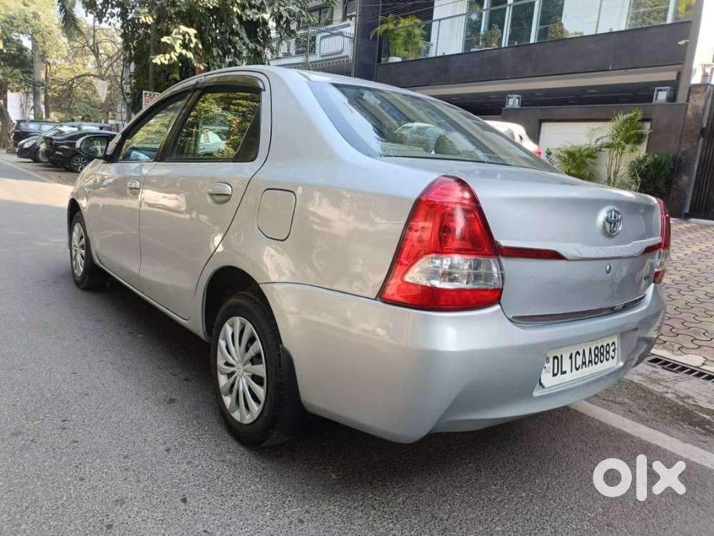 Toyota Etios G Sp*, 2019, Petrol