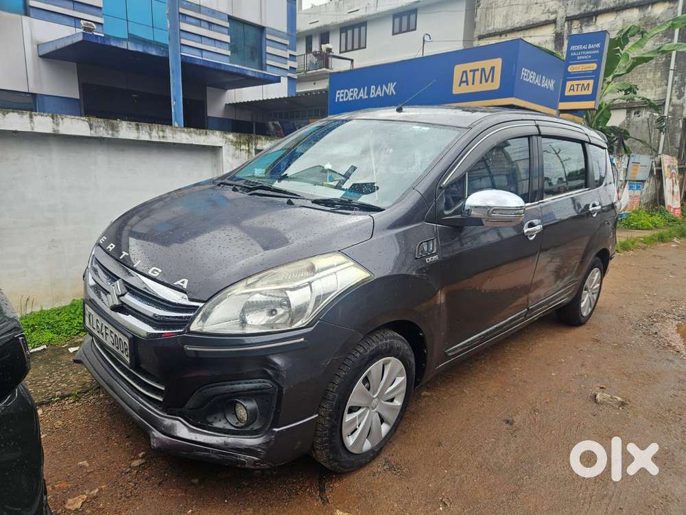 Maruti Suzuki Ertiga Vdi Shvs, 2017, Diesel