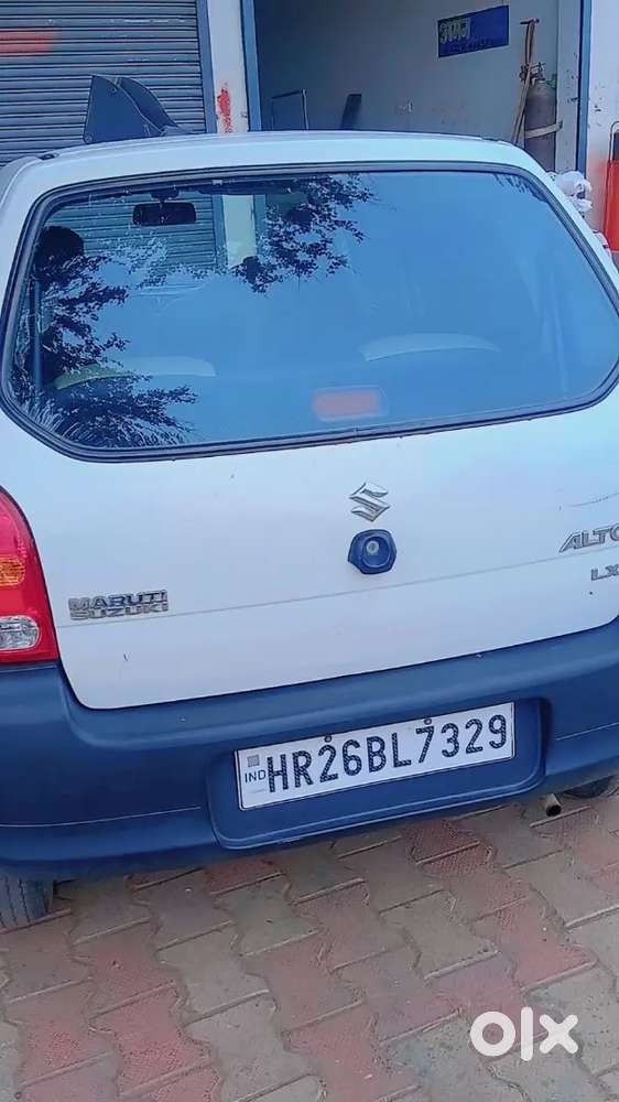 Maruti Suzuki Alto 2011 Petrol Car