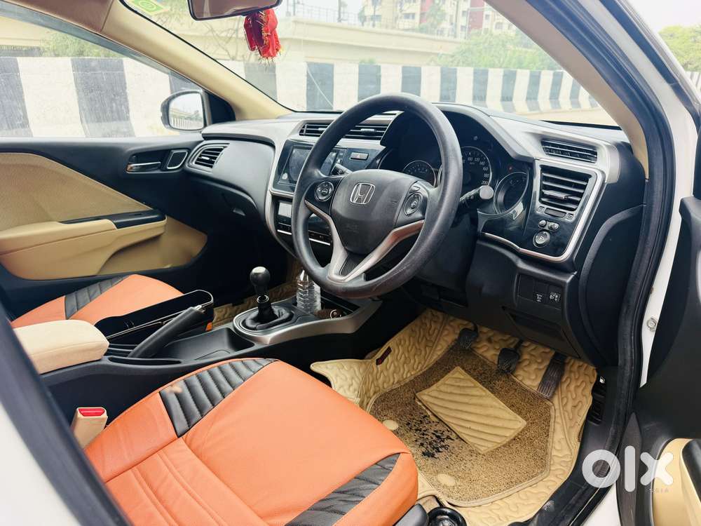 Honda City V Inspire, 2018, Petrol