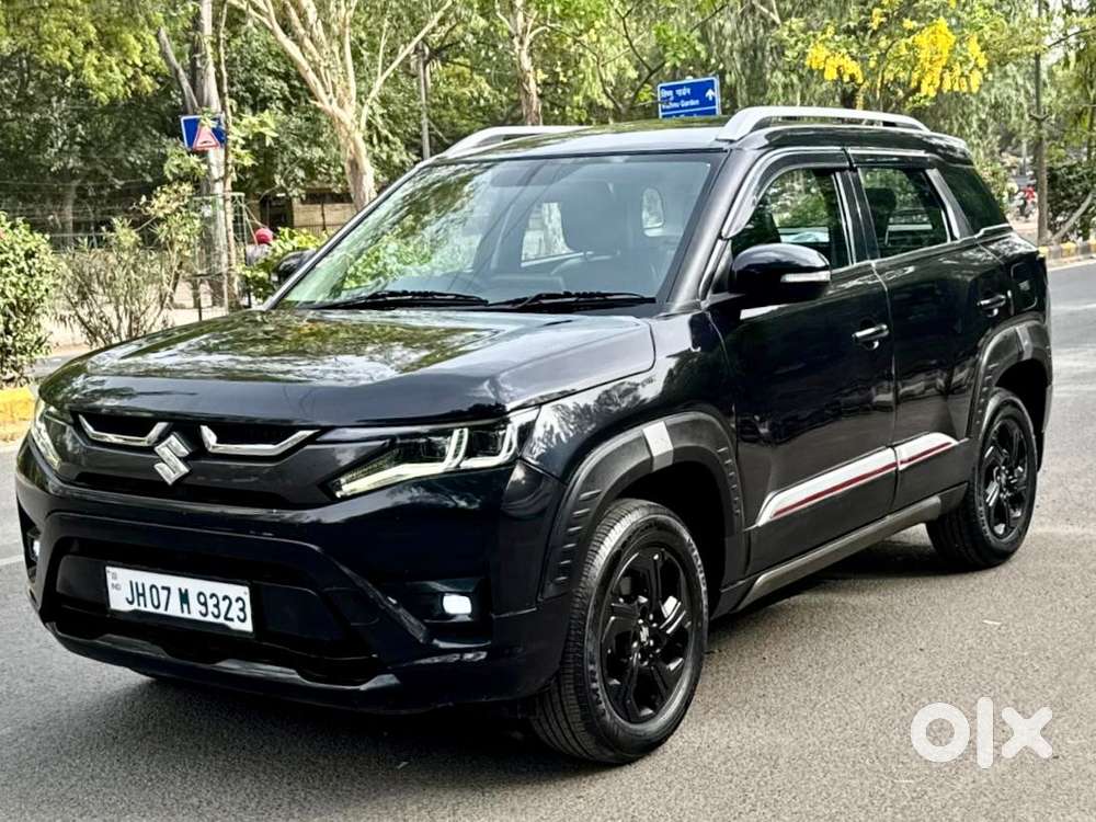 Maruti Suzuki Brezza 1.5 Zxi Smart Hybrid, 2024, Petrol