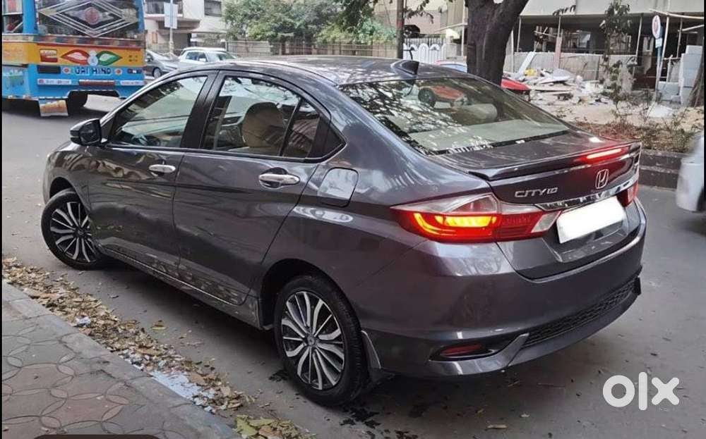 Honda City 1.5 Zx I-dtec Mt, 2017, Diesel