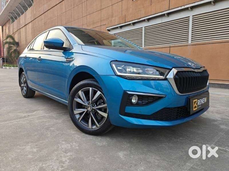 Skoda Slavia Style 1.0l Tsi Mt, 2022, Petrol