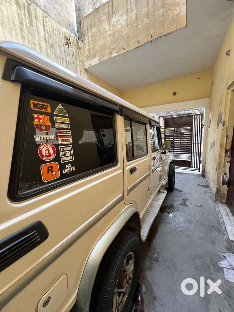 Mahindra Bolero Diesel 2011