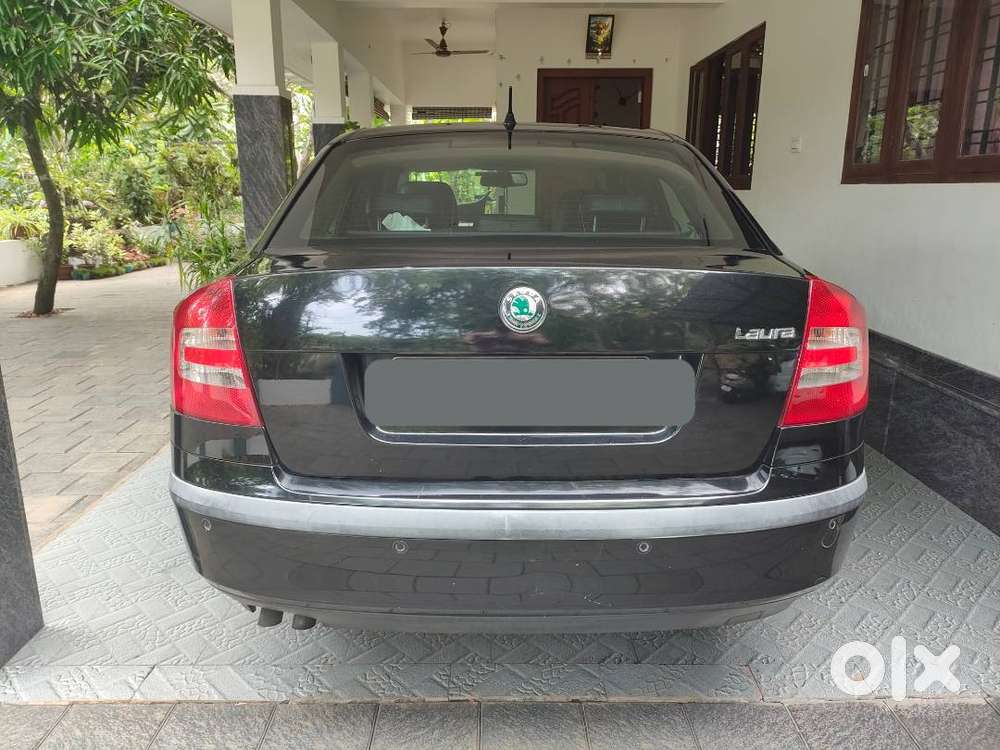 Skoda Luara (l&k) Premium At Sedan