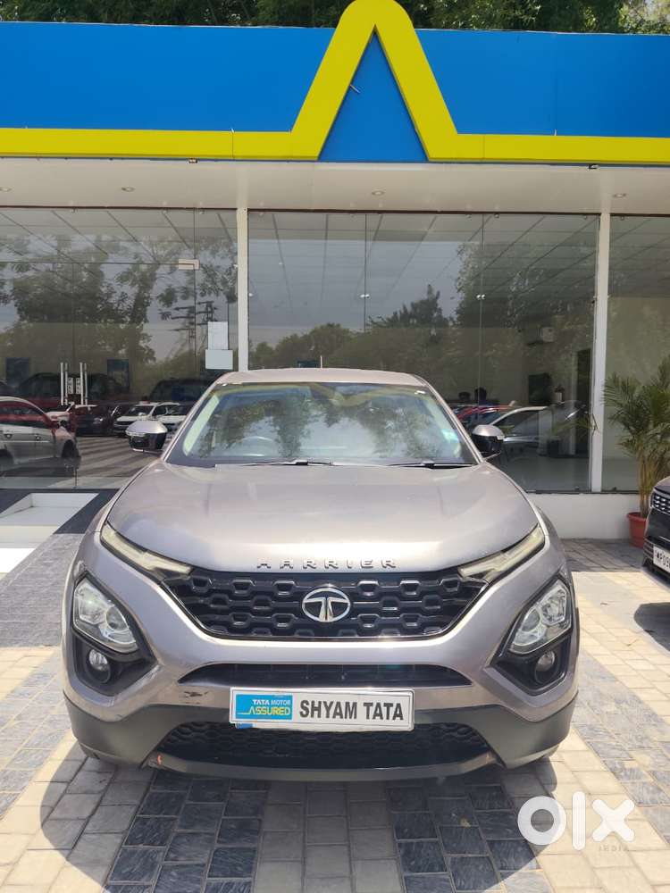 Tata Harrier Xt+, 2019, Diesel