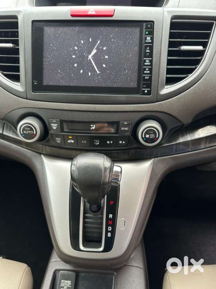 Honda Cr-v 2.0 2wd At, 2017, Petrol