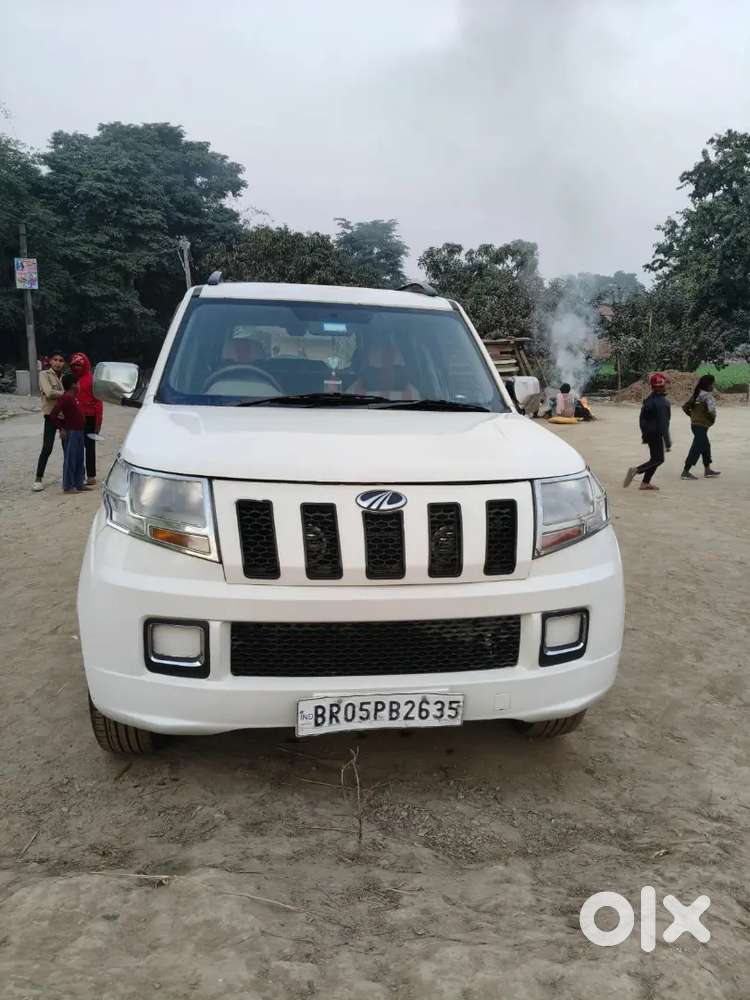 Mahindra Tuv 300 Plus 2019 Diesel Good Condition