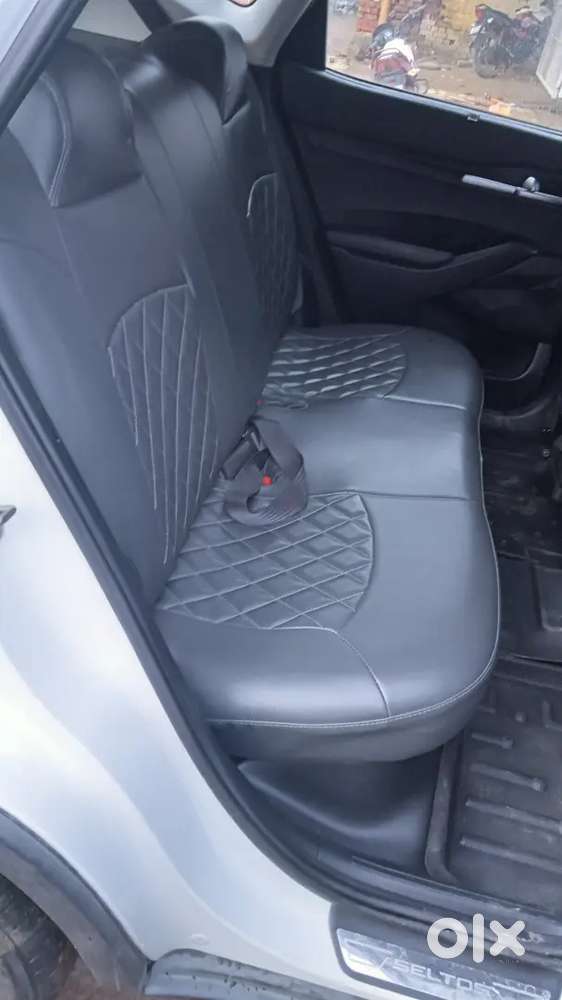 Kia Seltos 2021 Diesel 75852 Km Driven