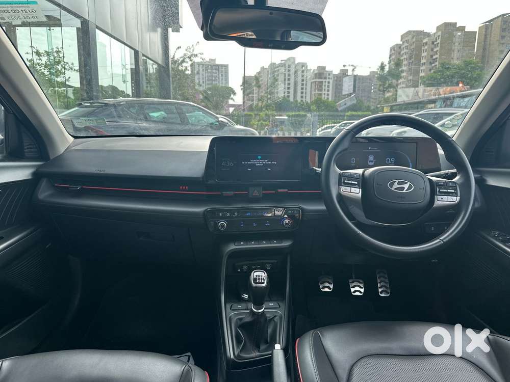 Hyundai Verna Sx Option, 2023, Petrol