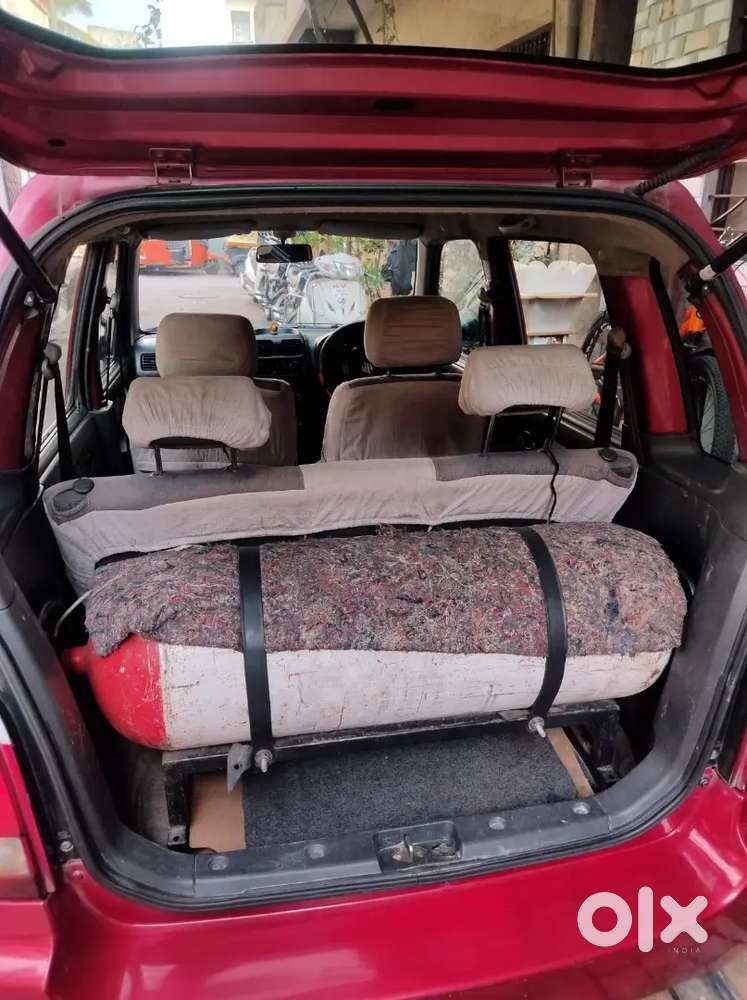 Maruti Suzuki Wagon R 1.0 2006 Cng & Hybrids Well Maintained