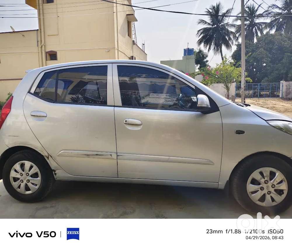 Hyundai I10 Sportz Petrol 2011