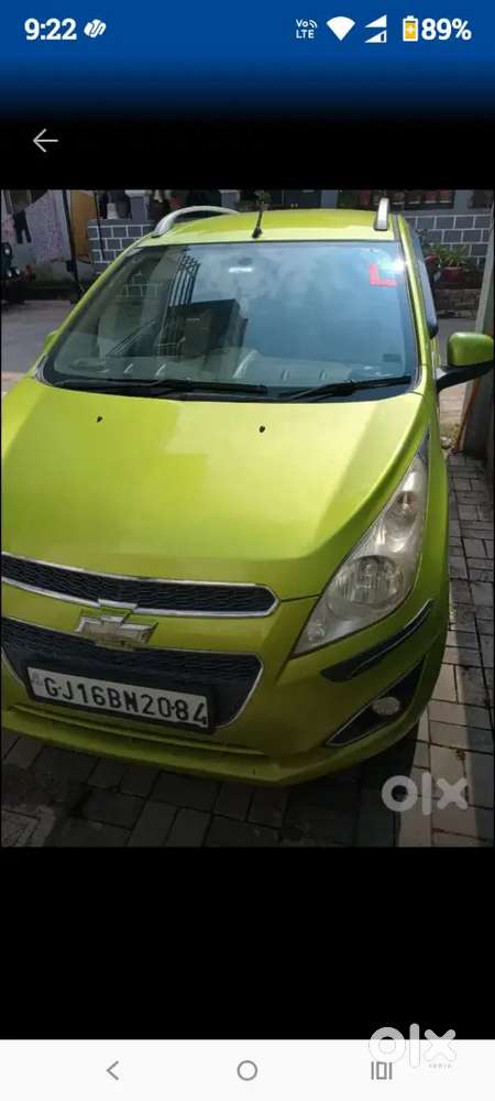Chevrolet Beat Diesel 2016