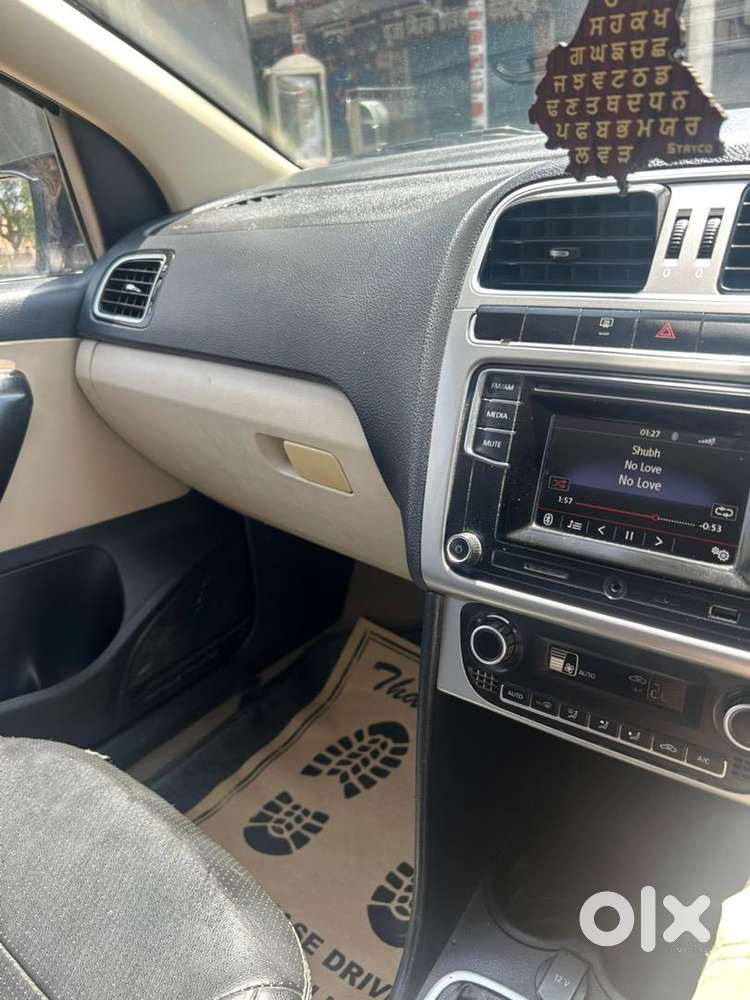 Volkswagen Ameo 2017 Diesel Good Condition