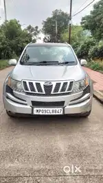 Mahindra XUV500 W8, 2012, Diesel